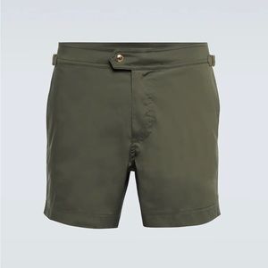 Tom Ford Swim Suit - Green